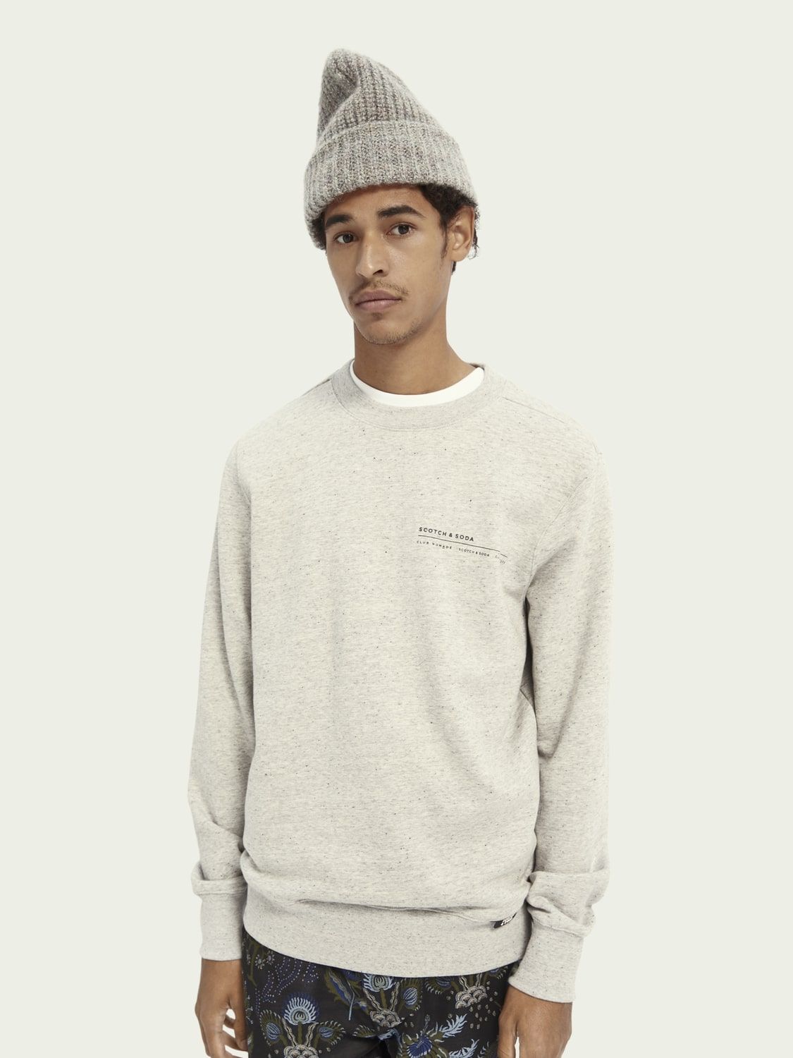 

Свитшот Scotch&Soda 159720-0606 L