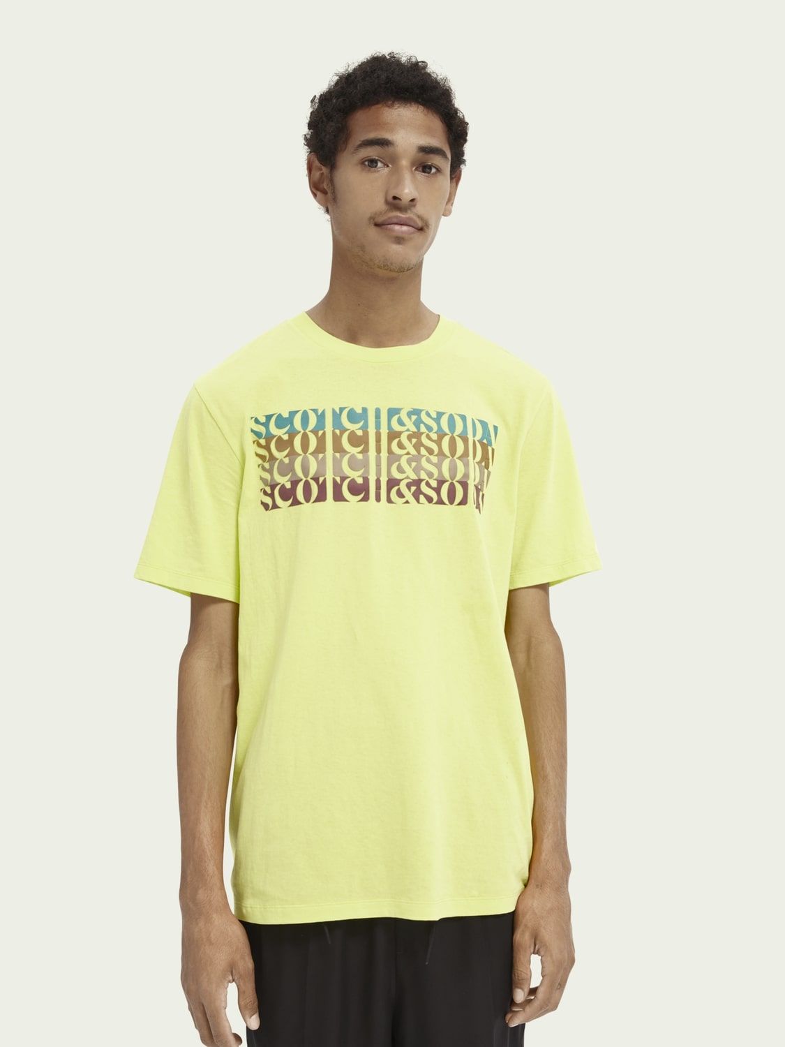 

Футболка Scotch&Soda 159742-3929 M
