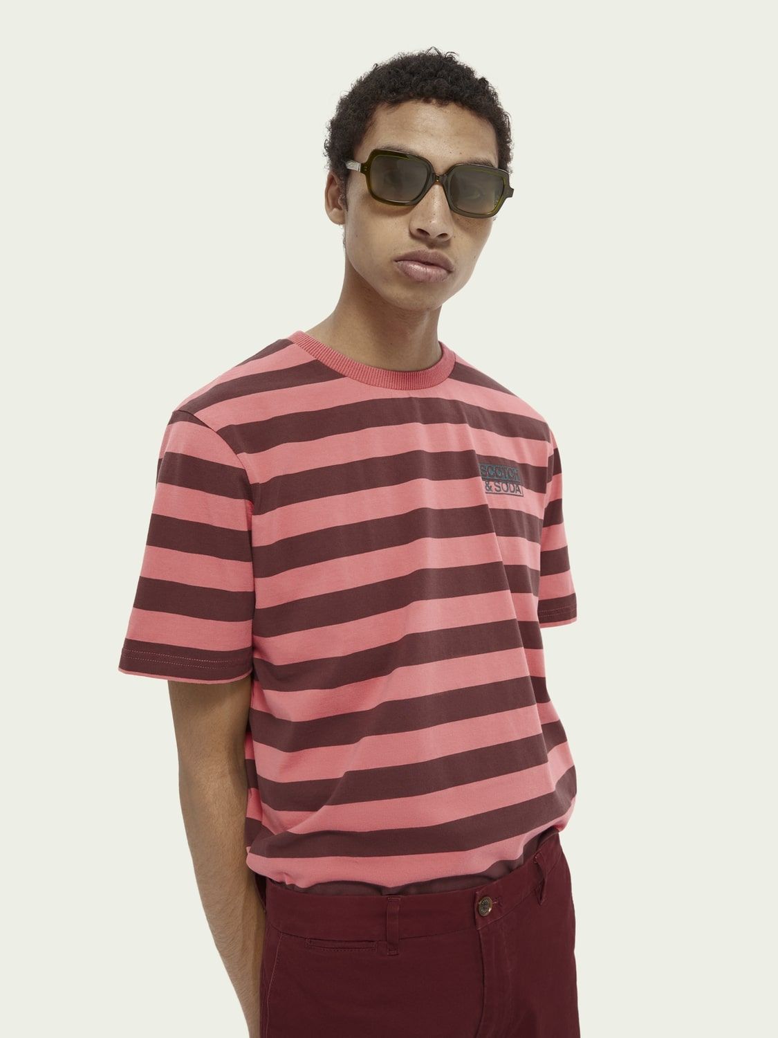 

Футболка Scotch&Soda 159747-0217 L