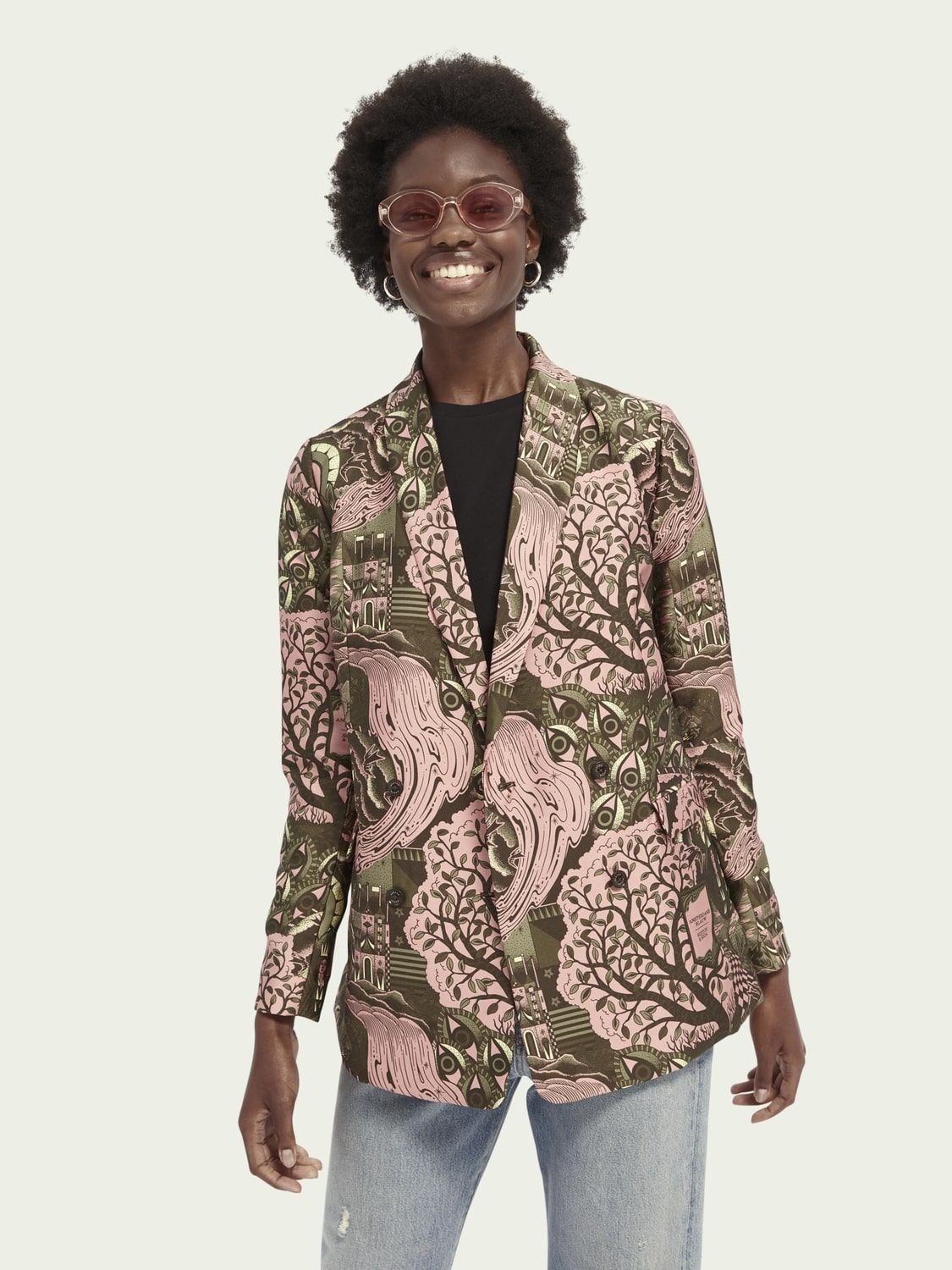 

Пиджак Scotch&Soda 159815-0461 M