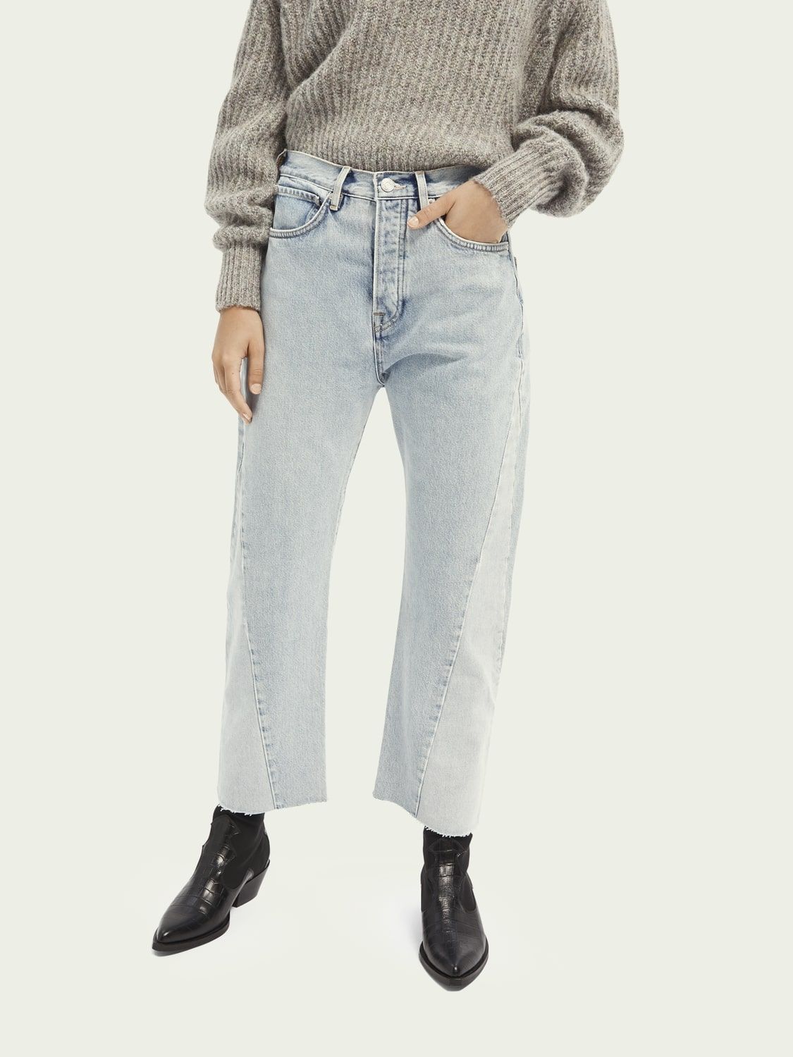 

Джинсы Scotch&Soda 159877-1234 27/30