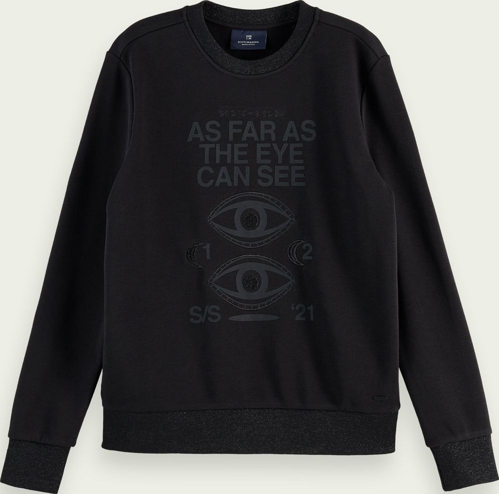 

Свитшот Scotch&Soda 159917-0008 XS