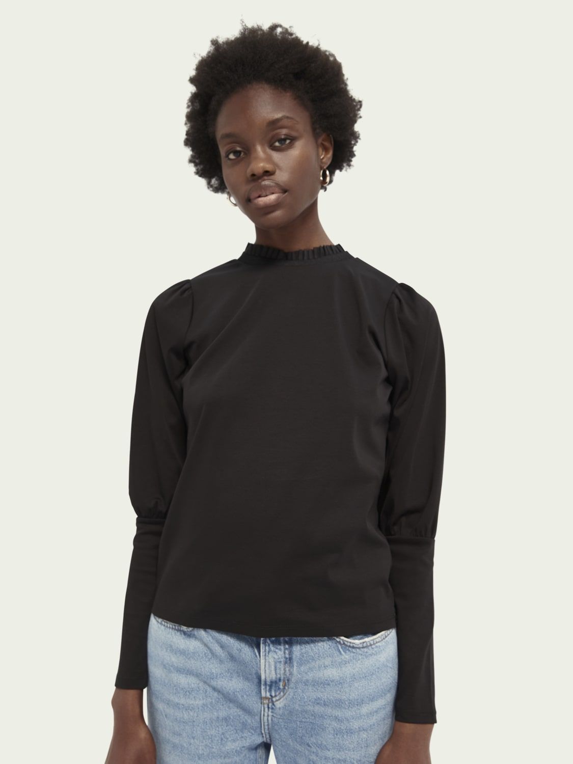 

Блузка Scotch&Soda 159940-0008 XS