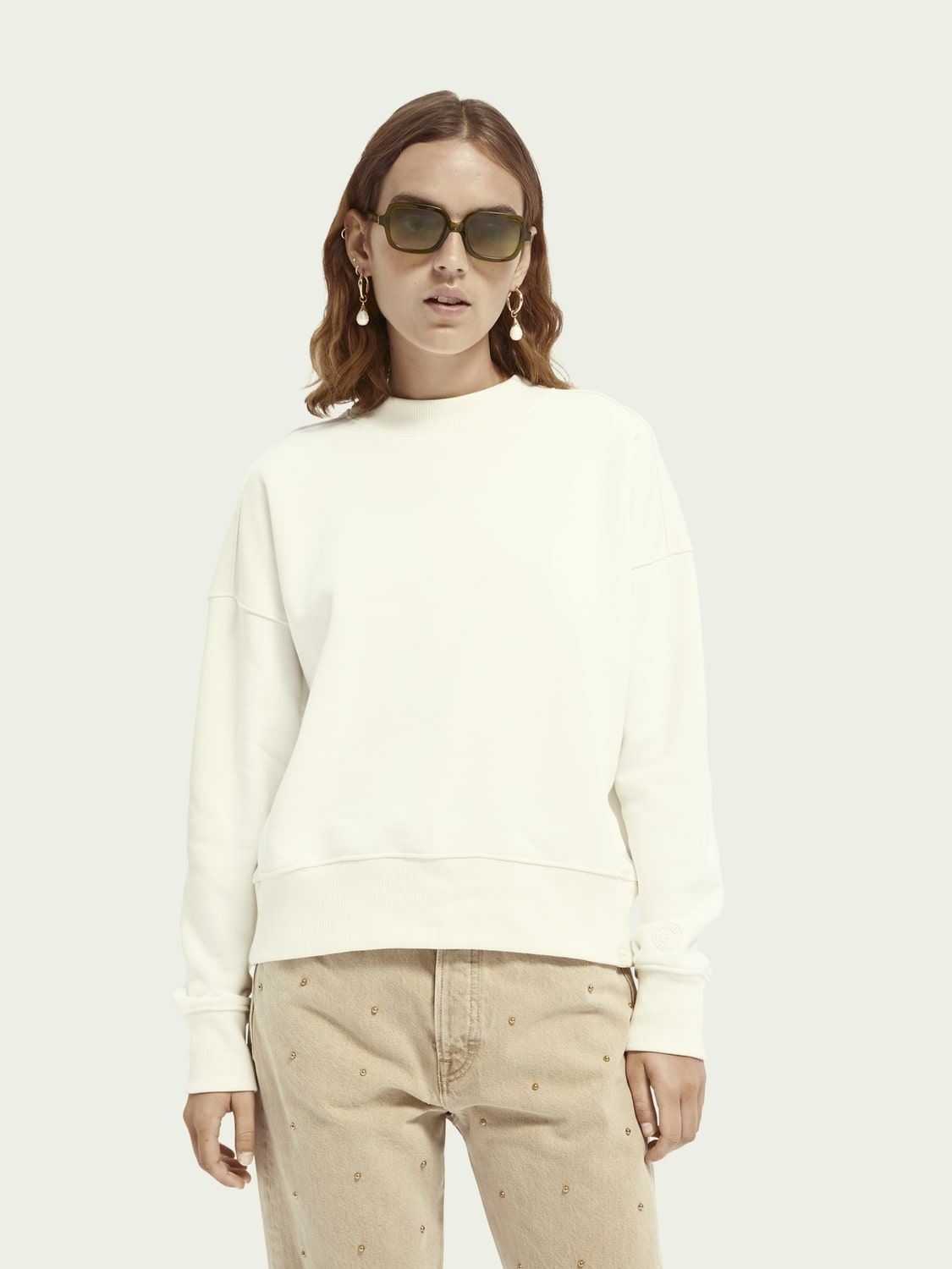 

Свитшот Scotch&Soda 159929-0001 XS