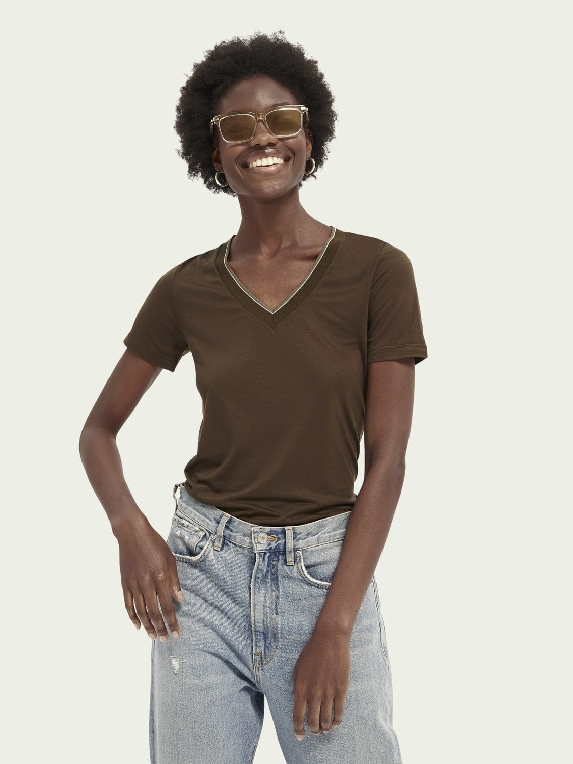 

Футболка Scotch&Soda 159947-3924 XS