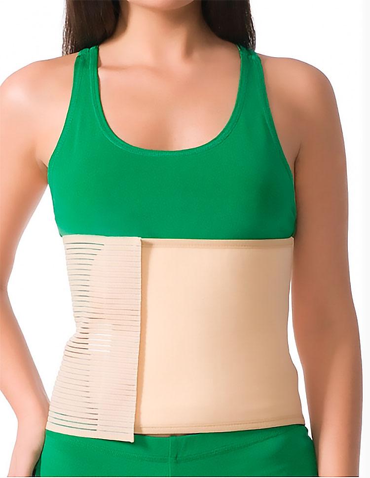 

Бандаж лечебно-профилактический универсальный MedTextile 4011 Бежевый XS/S