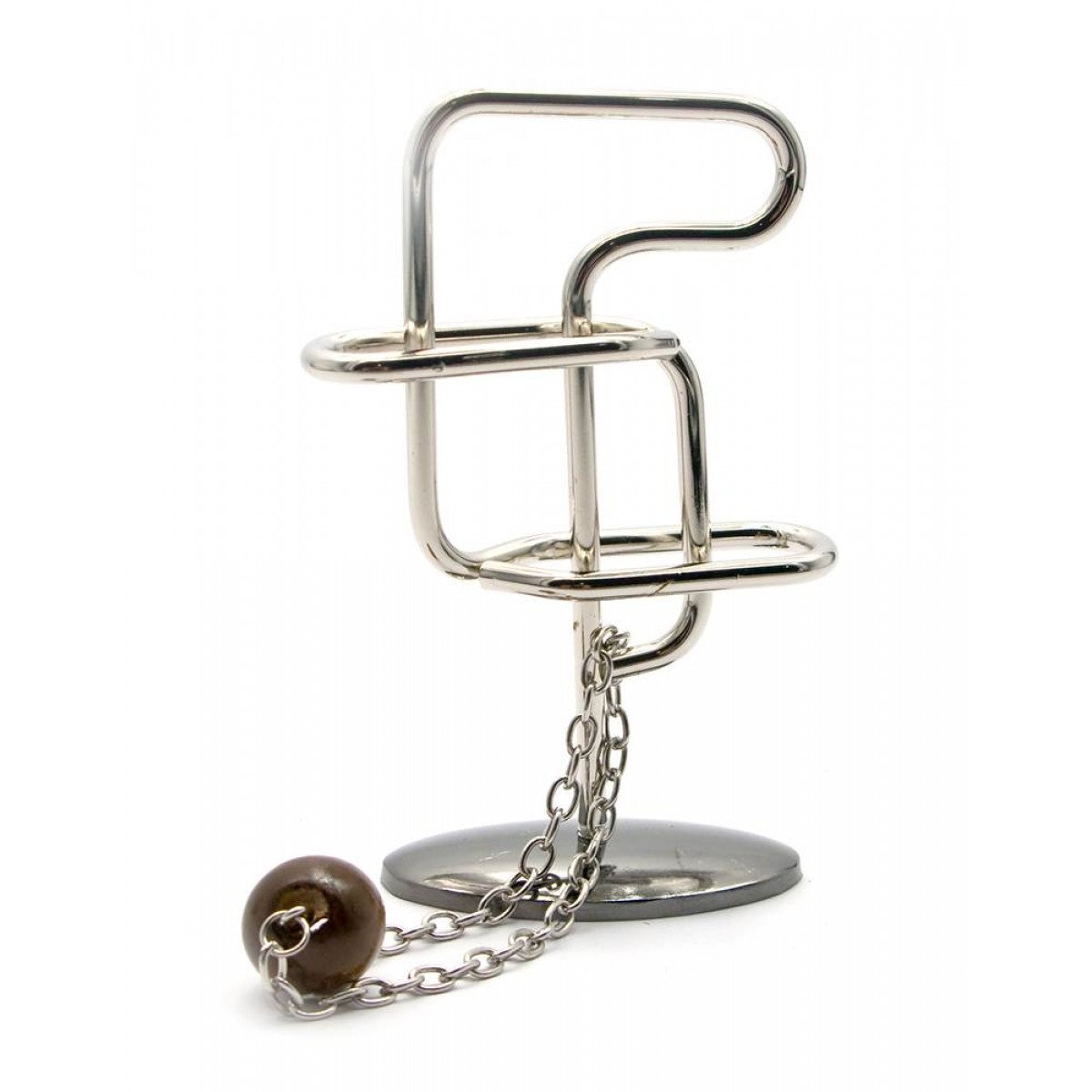 

Головоломка Metallg 25208 (11Х13,5Х5 См)