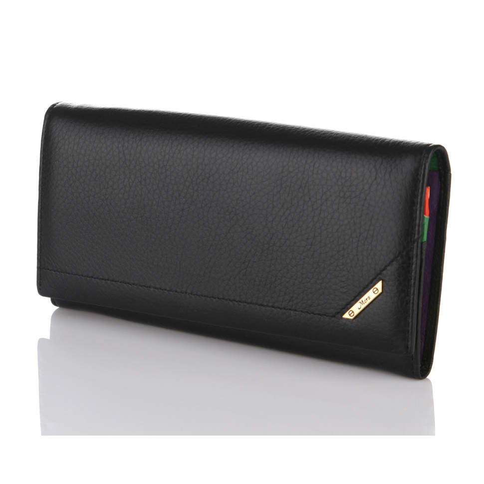 

Кошелек F.Brand Lx 6725 Черный