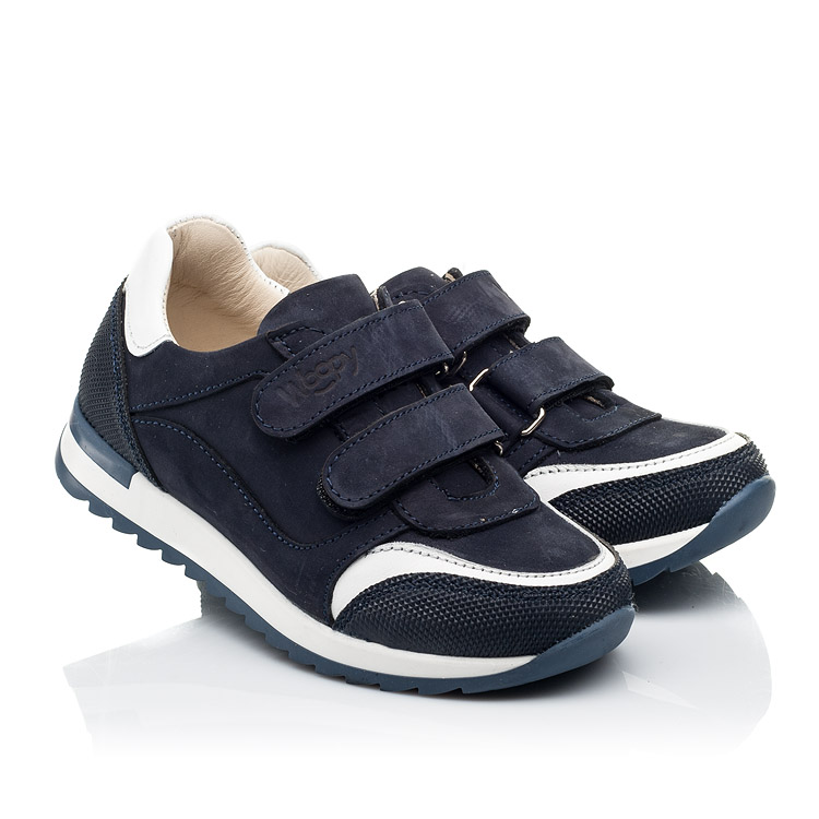 

Кроссовки Woopy Fashion 27 синий (8016)