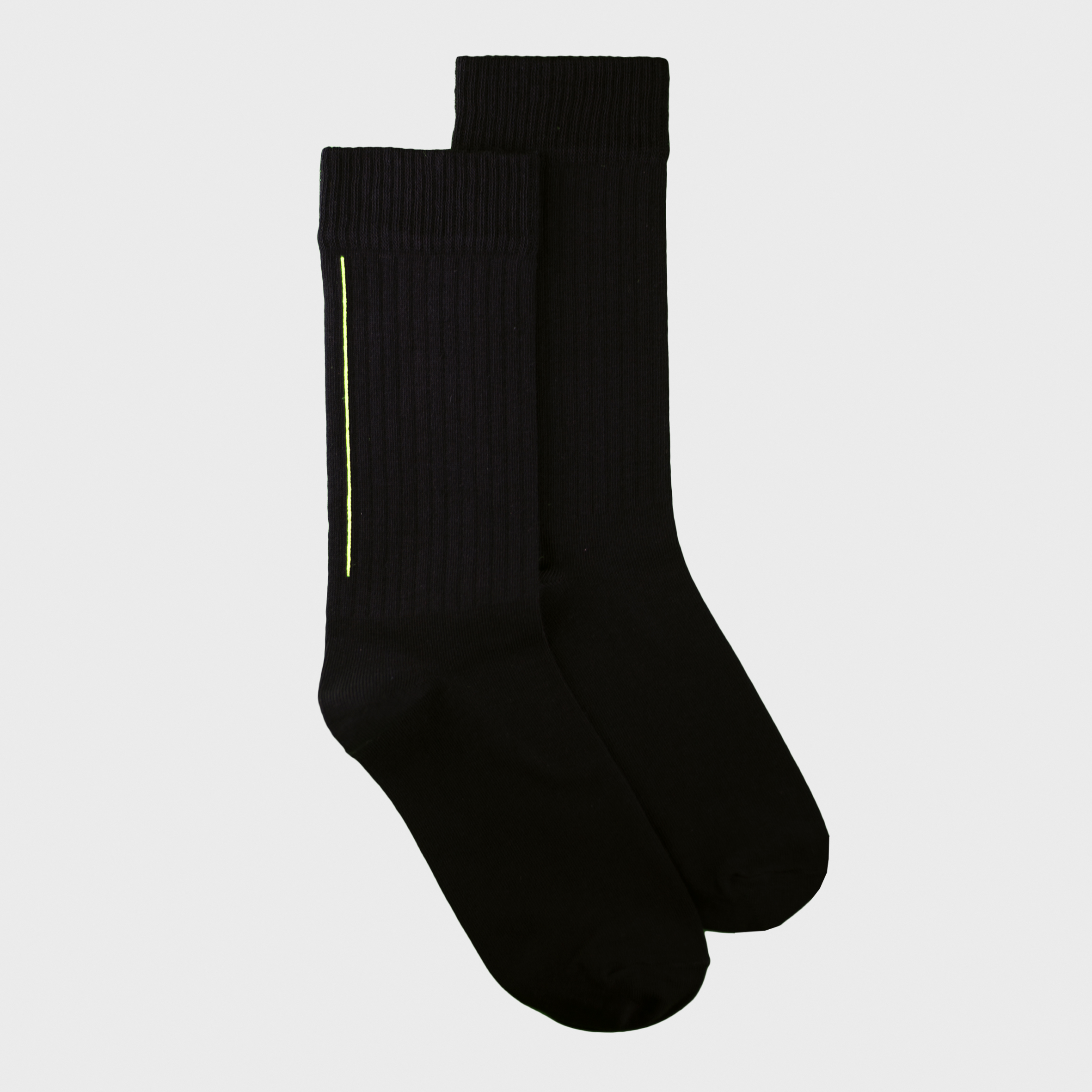 

Носки The Pair of Socks 1P-11001-BL 35-37 Черные