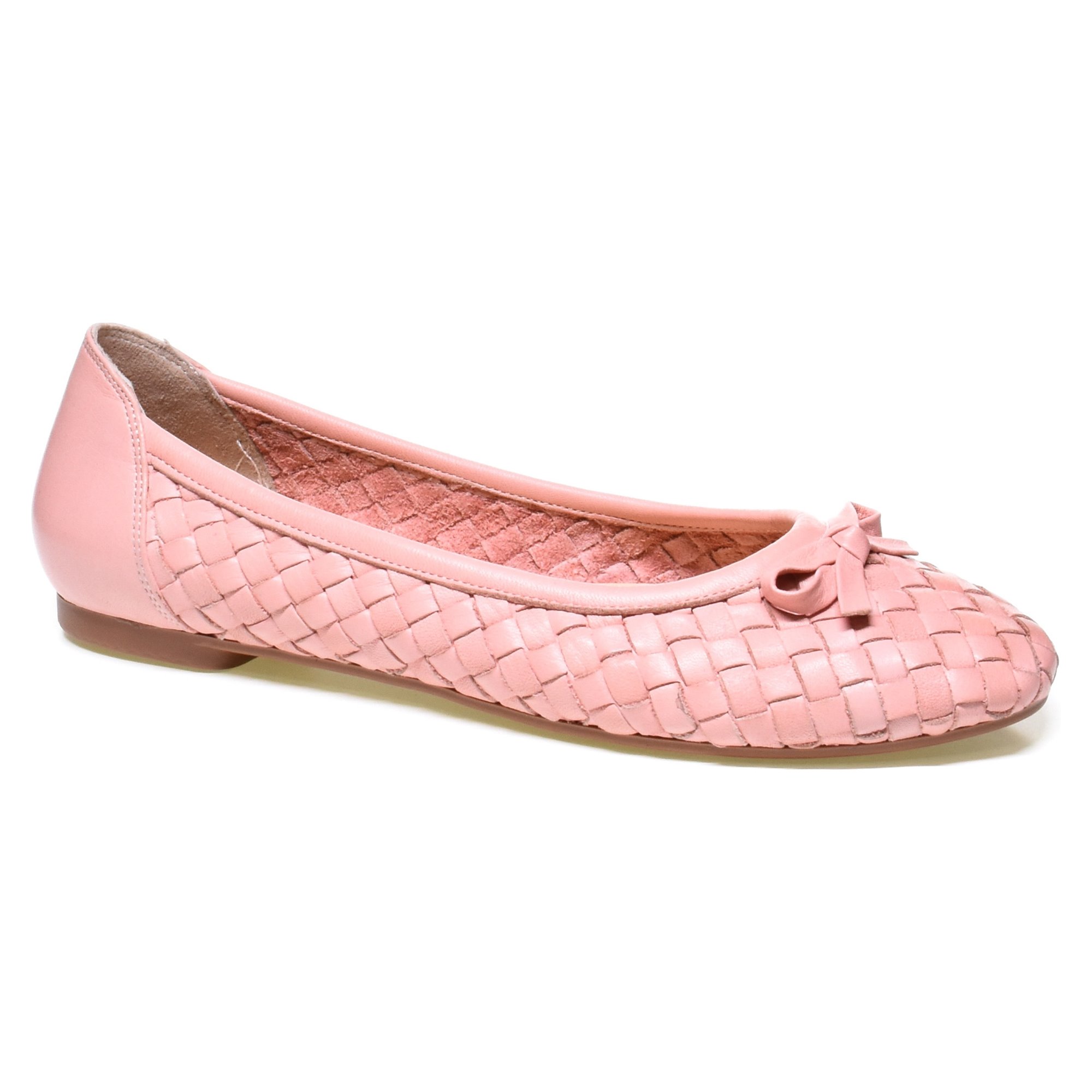 

Балетки La Pinta 088991-36 Пудровый