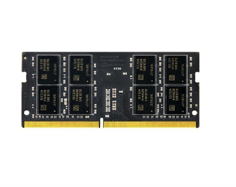 

Модуль памяти SO-DIMM 4GB/2400 DDR4 Team Elite (TED44G2400C16-S01)