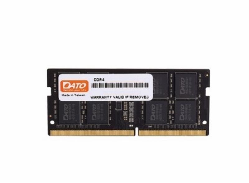 

Модуль памяти SO-DIMM 4GB/2666 DDR4 Dato (4GG5128D26L)