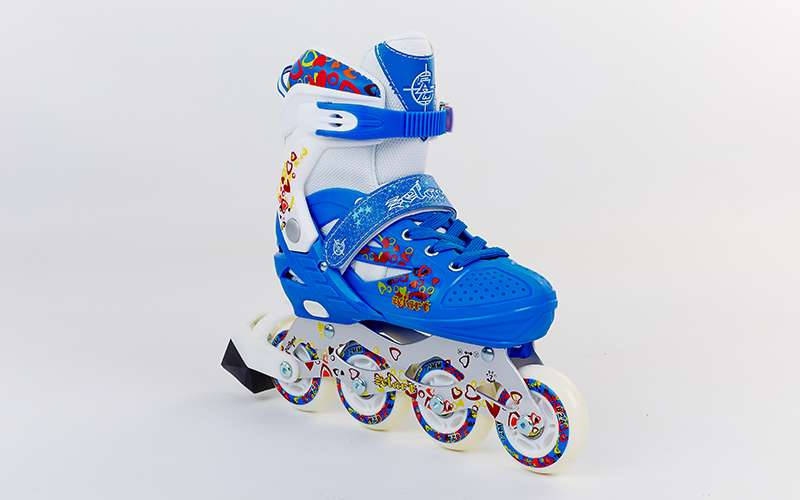 

Детские роликовые коньки Kepai Z-096B (30-33)