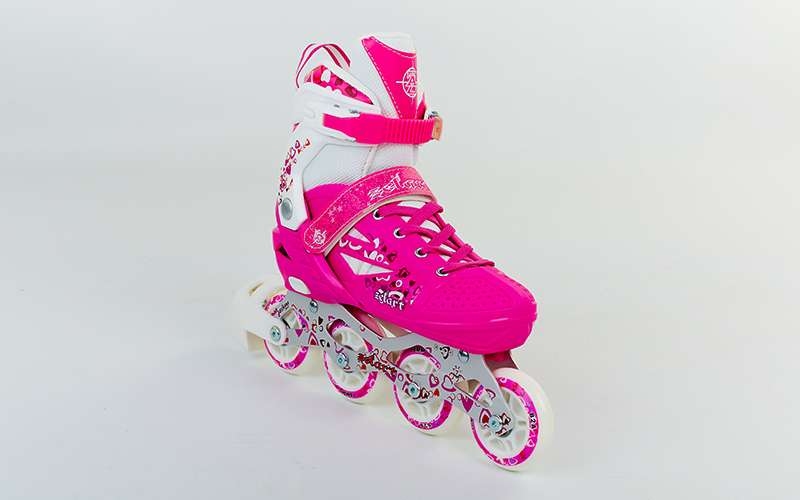 

Детские роликовые коньки Zelart Z-096P (38-41)