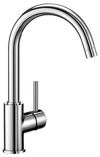 

Смеситель BLANCO MIDA хром 517742