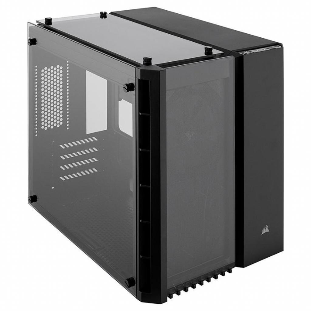 

Корпус CORSAIR Crystal 280X Black (CC-9011134-WW)