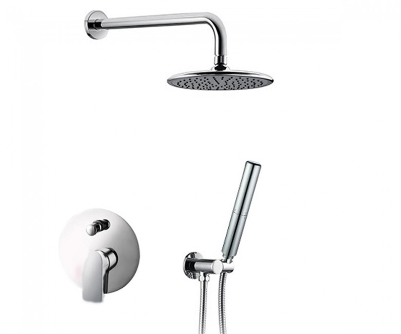 

Душевая система ASIGNATURA Delight 75507900 хром (73744)