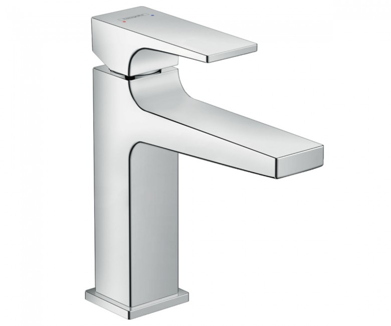 

Смеситель для раковины Hansgrohe Metropol 110 32506000 хром (64447)