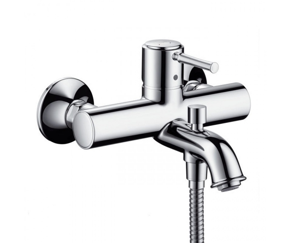 

Смеситель для ванны Talis Classic Hansgrohe 14140000 (23963)