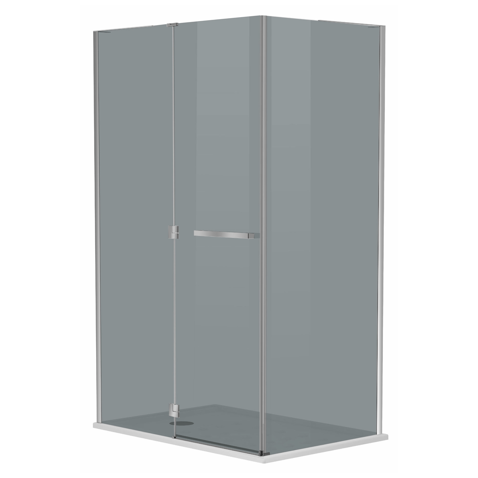 

Душевая кабина прямоугольная левая EGER MEGERKA 1200х800х1900см 599-330/1L хром (30356)