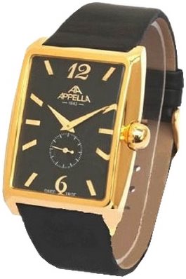 

Часы APPELLA A-4339-1014