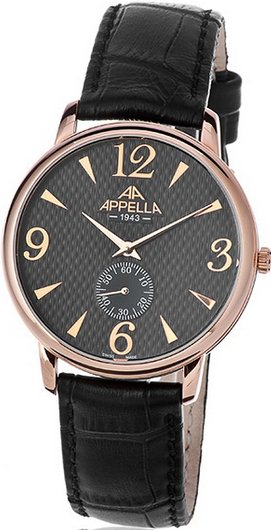 

Часы APPELLA A-4307-4014
