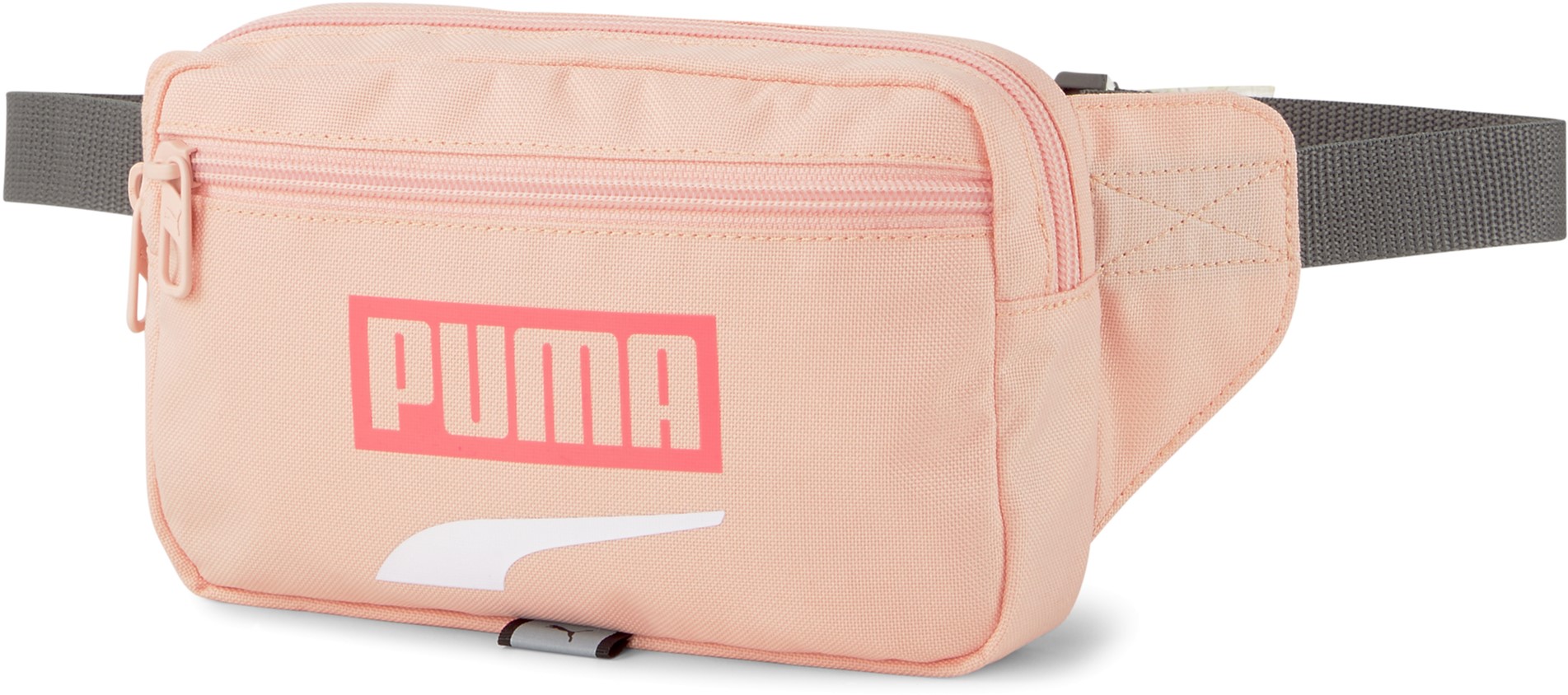 

Женская поясная сумка (бананка) Puma Plus Waist Bag II 07803520 Apricot Blush