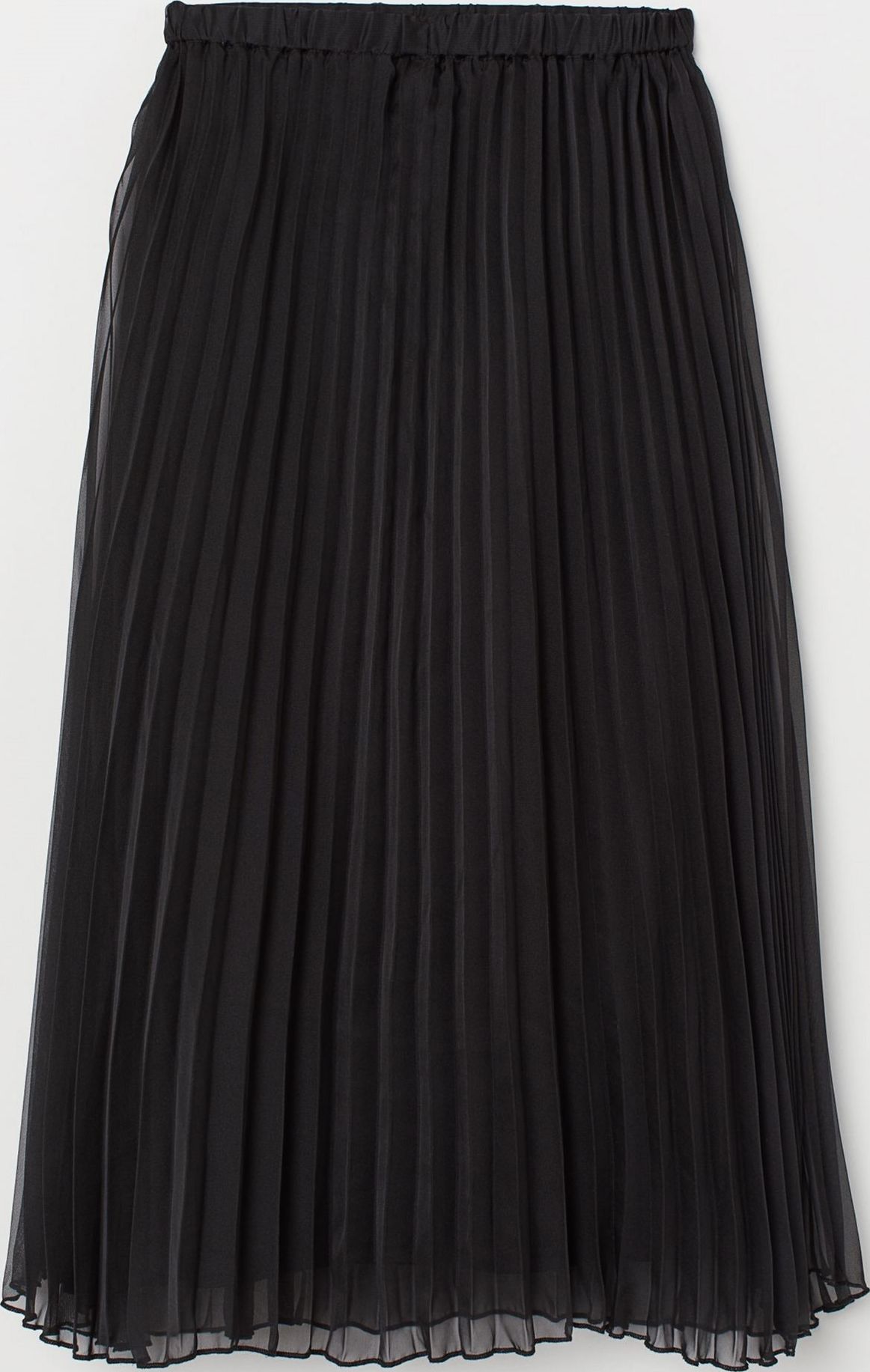 

Юбка H&M 1102-7195230 34 Черная