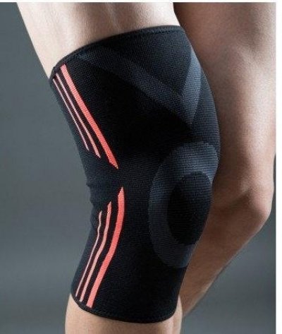 

Наколенник эластический Power System PS-6021 Knee Support Evo M Black-Orange (SKL24-190171)