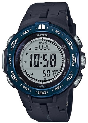 

Часы CASIO PRW-3100YB-1ER