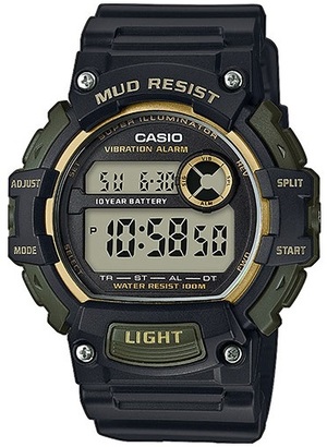 

Часы CASIO TRT-110H-1A2VEF
