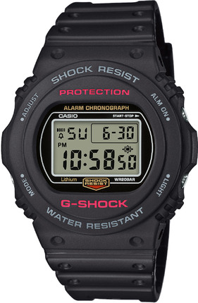 

Часы CASIO DW-5750E-1ER