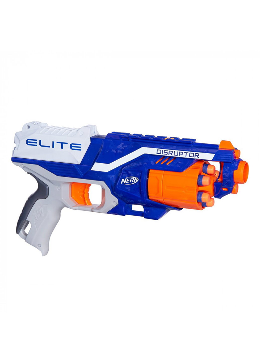 

Бластер Hasbro Nerf Elite Disruptor оранжевый-синий (H1-770312)