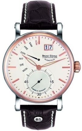 

Часы Bruno Sohnle 17.63073.247
