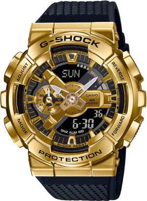 

Часы CASIO GM-110G-1A9ER