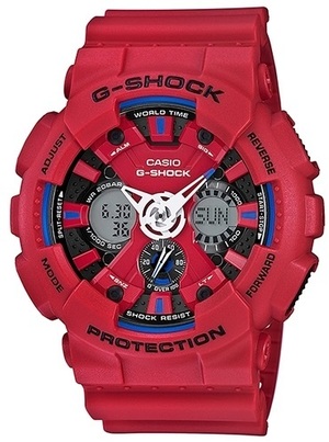 

Часы CASIO GA-120TR-4AER