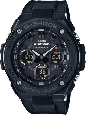 

Часы CASIO GST-W100G-1BER