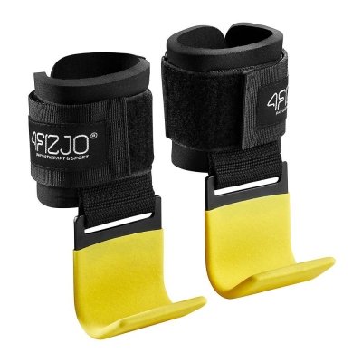 

Крючки для перекладины и тяги 4FIZJO Hooks 4FJ0121 (SKL41-240435)
