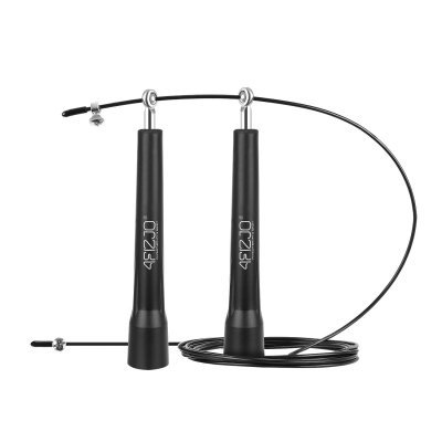 

Скакалка скоростная для кросфита 4FIZJO Standard Black (SKL41-277913)