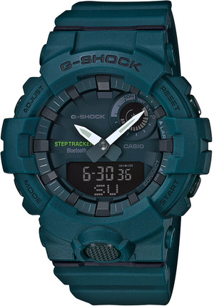 

Часы CASIO GBA-800-3AER