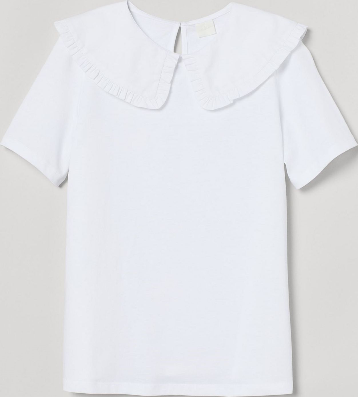 

Блузка H&M 1102-8838862 M Белая