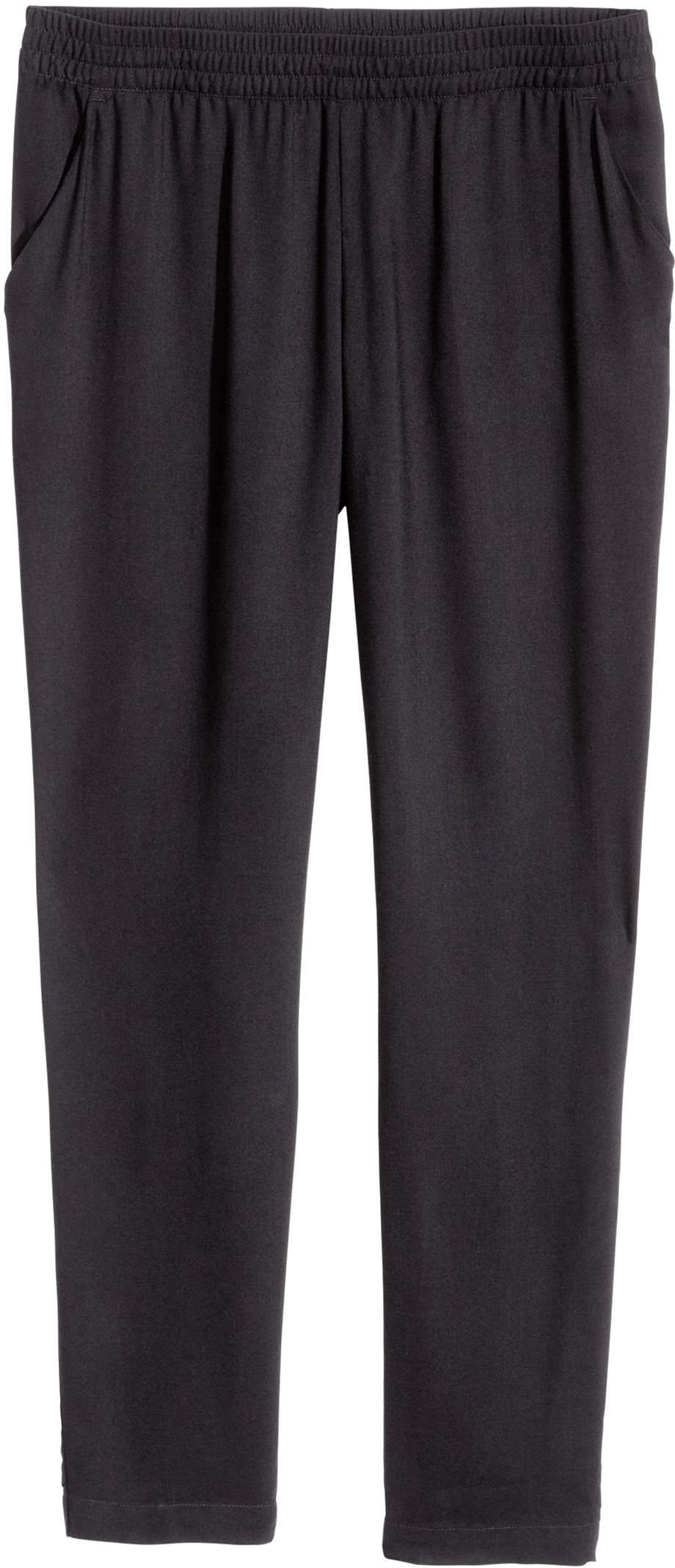 

Брюки H&M 1112-3162423 38 Черные