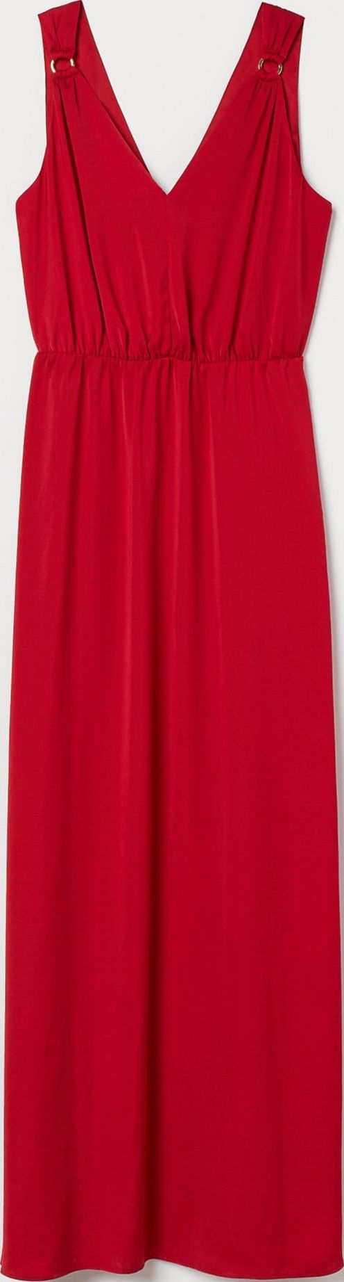 

Платье H&M 1202-7344369  Темно-красное, Платье H&M 1202-7344369 46 Темно-красное
