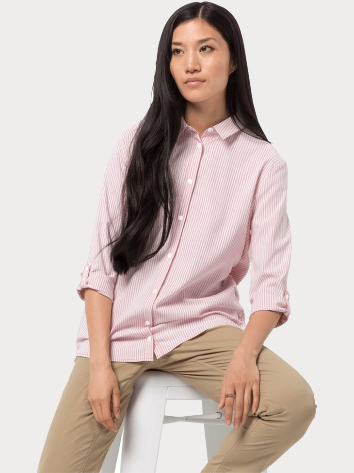 

Рубашка Jack Wolfskin South Port Shirt W 1403391-7712 XS