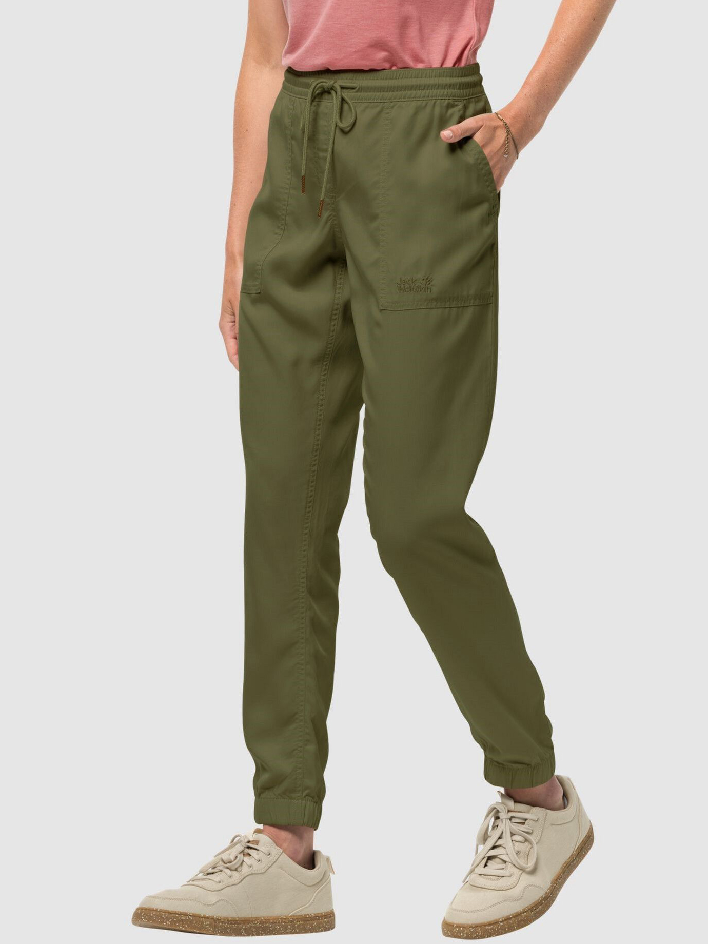 

Брюки Jack Wolfskin Mojave Pants W 1504751-4092, Брюки Jack Wolfskin Mojave Pants W 1504751-4092 M