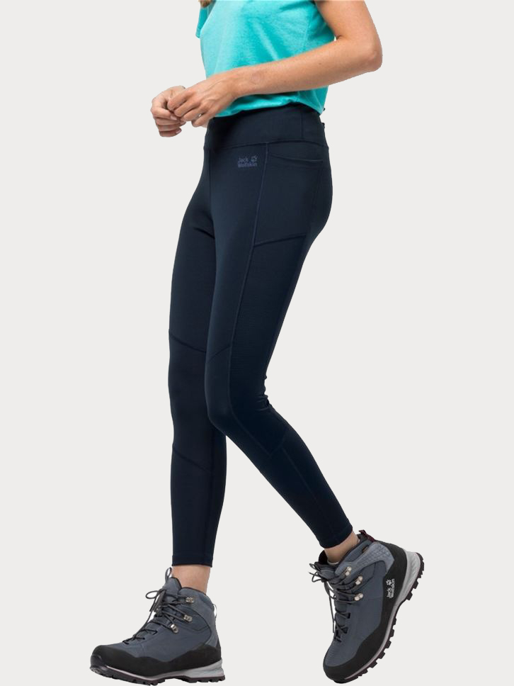 

Спортивные леггинсы Jack Wolfskin Hike Lite Tight W 1506601-1910, Спортивные леггинсы Jack Wolfskin Hike Lite Tight W 1506601-1910 M