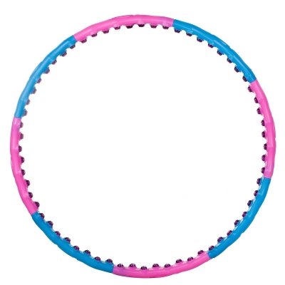 

Обруч массажный с магнитами Springos Hula Hoop 100 см (SKL41-277851)
