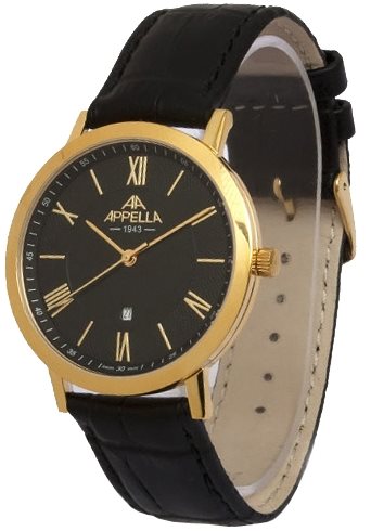 

Часы APPELLA A-4291-1014