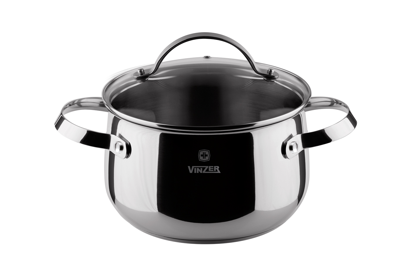 

Кастрюля Vinzer Culinaire series 20 см 4 л